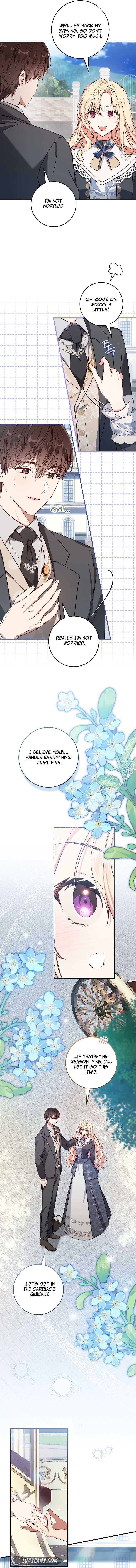 Read I Will Take The Duchy From Today Manga Online