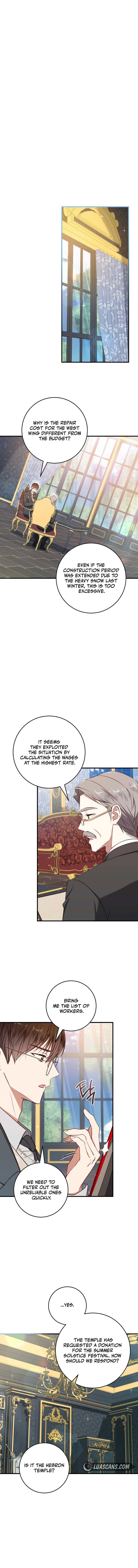 Read I Will Take The Duchy From Today Manga Online