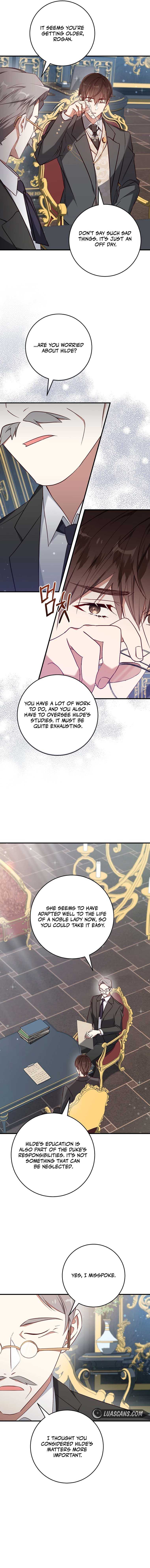 Read I Will Take The Duchy From Today Manga Online