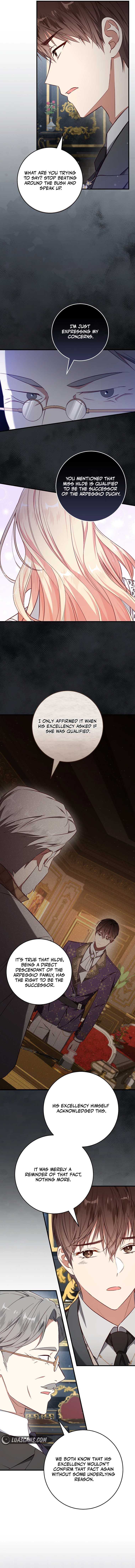 Read I Will Take The Duchy From Today Manga Online