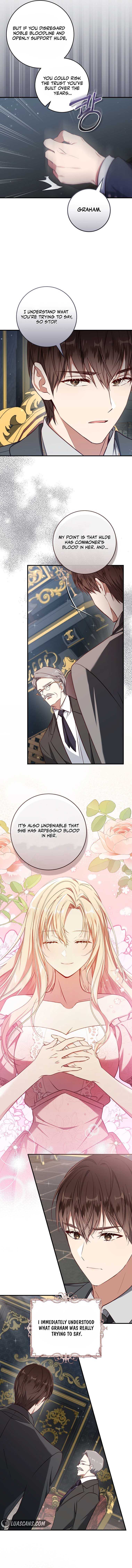 Read I Will Take The Duchy From Today Manga Online