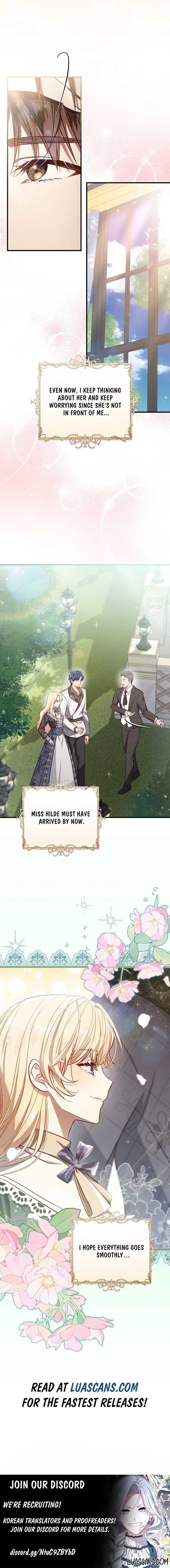 Read I Will Take The Duchy From Today Manga Online