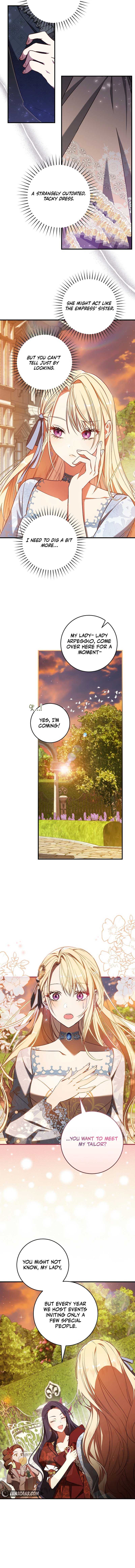 Read I Will Take The Duchy From Today Manga Online