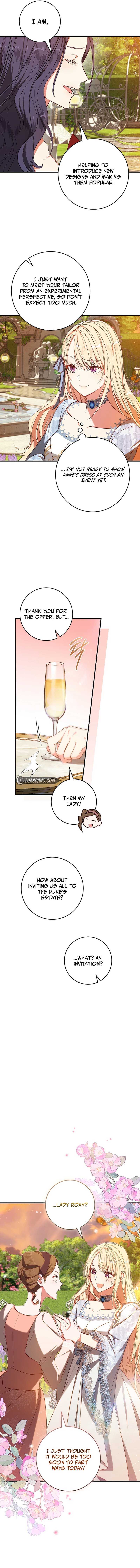 Read I Will Take The Duchy From Today Manga Online
