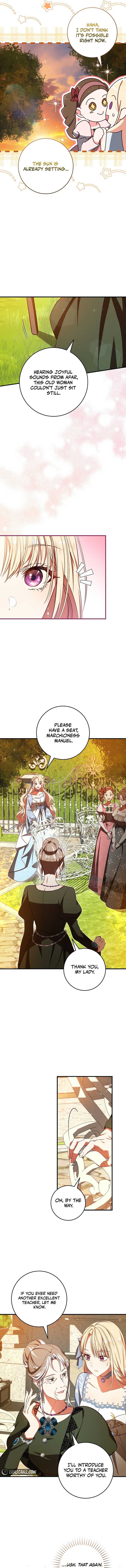 Read I Will Take The Duchy From Today Manga Online