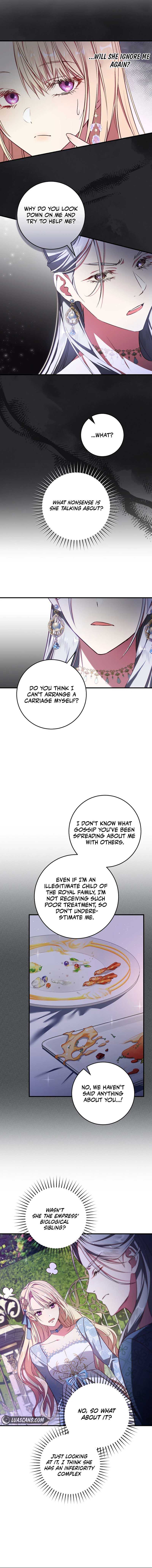 Read I Will Take The Duchy From Today Manga Online