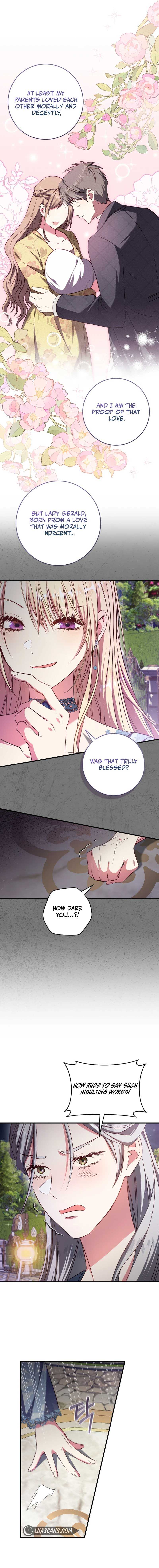 Read I Will Take The Duchy From Today Manga Online