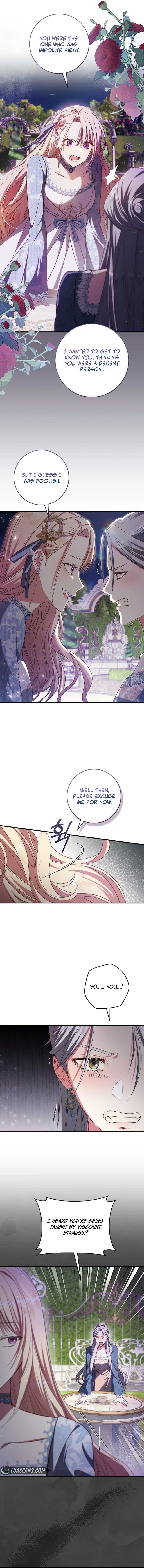 Read I Will Take The Duchy From Today Manga Online