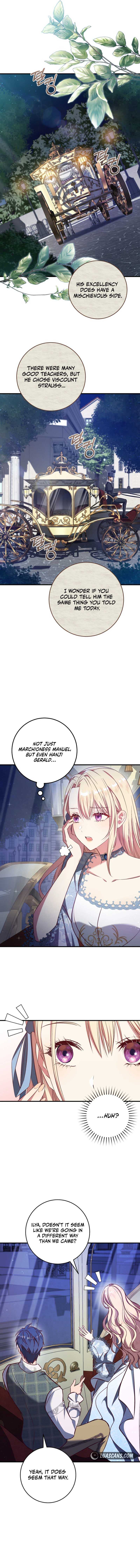 Read I Will Take The Duchy From Today Manga Online
