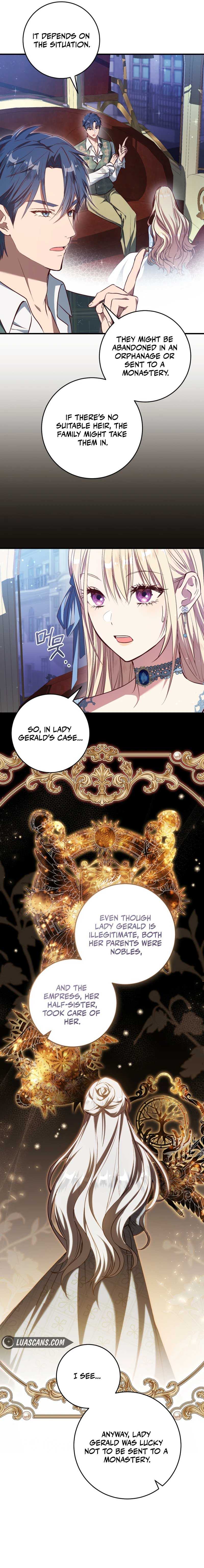 Read I Will Take The Duchy From Today Manga Online