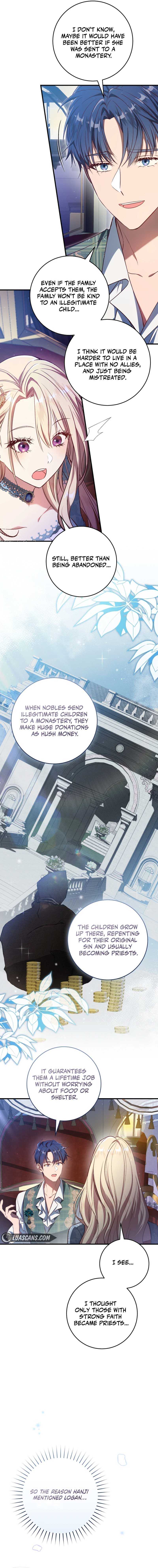 Read I Will Take The Duchy From Today Manga Online