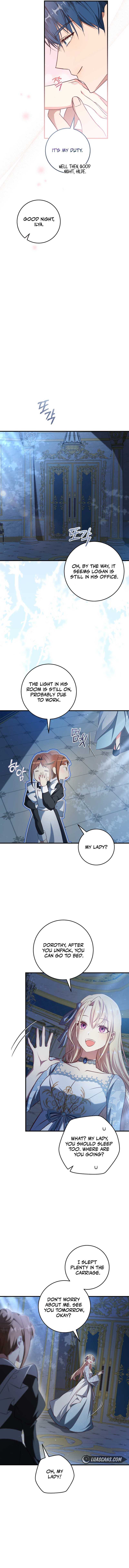 Read I Will Take The Duchy From Today Manga Online