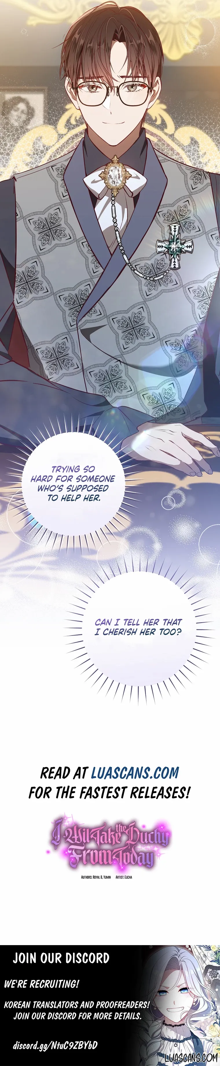 Read I Will Take The Duchy From Today Manga Online