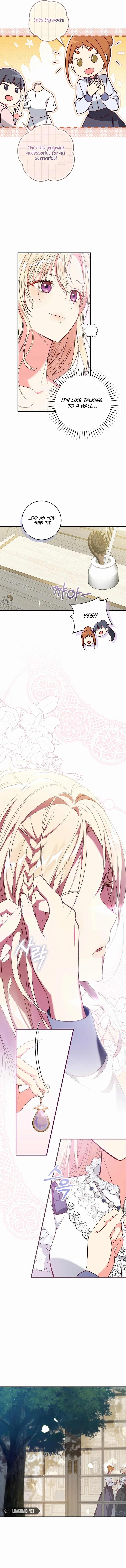 Read I Will Take The Duchy From Today Manga Online