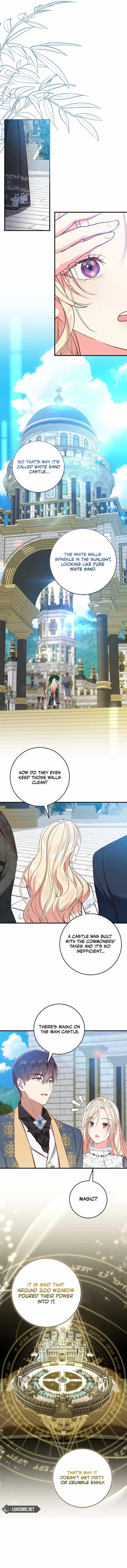 Read I Will Take The Duchy From Today Manga Online
