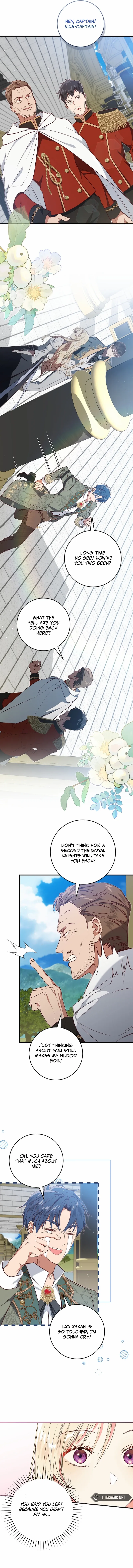 Read I Will Take The Duchy From Today Manga Online