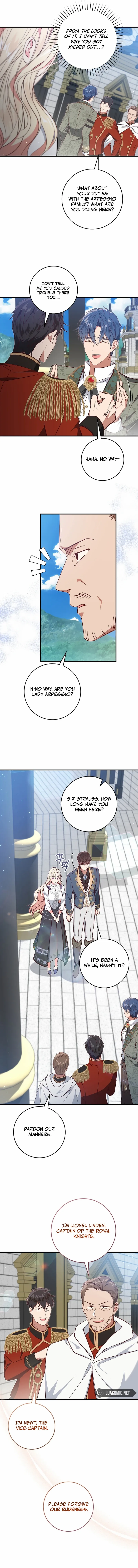 Read I Will Take The Duchy From Today Manga Online