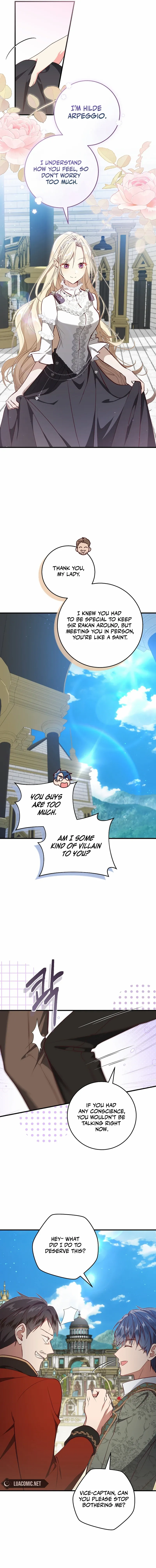 Read I Will Take The Duchy From Today Manga Online