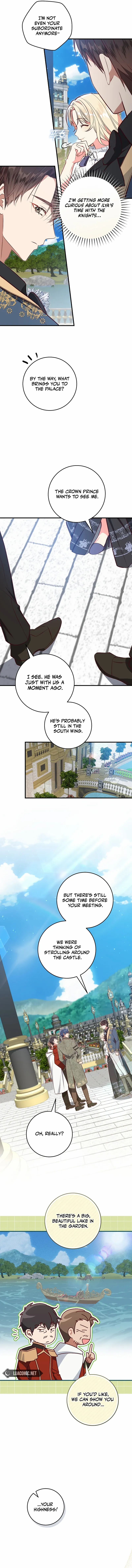 Read I Will Take The Duchy From Today Manga Online