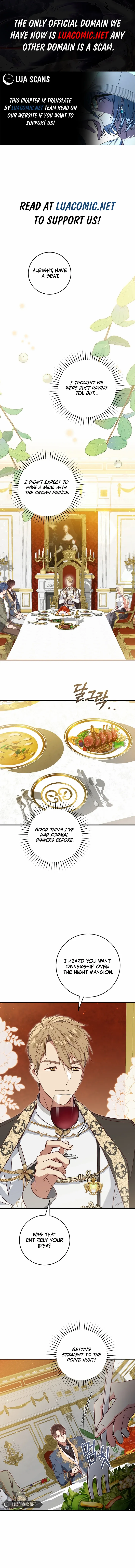 Read I Will Take The Duchy From Today Manga Online