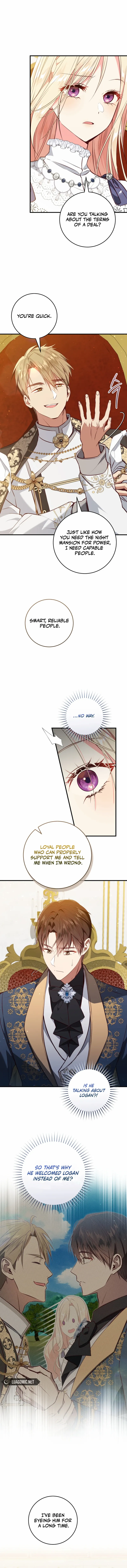 Read I Will Take The Duchy From Today Manga Online