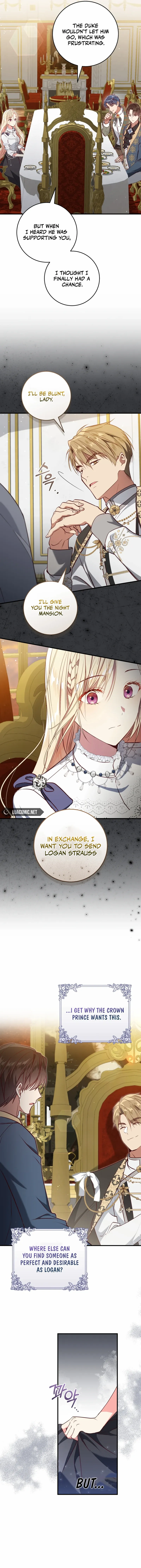 Read I Will Take The Duchy From Today Manga Online