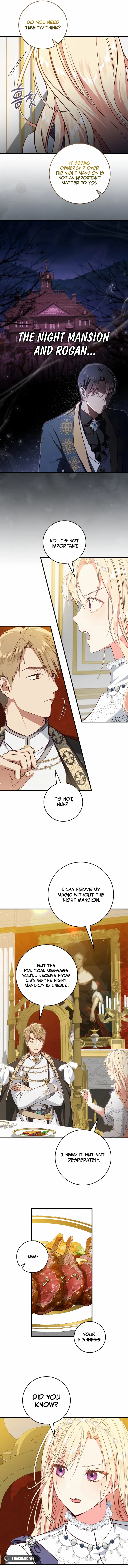 Read I Will Take The Duchy From Today Manga Online