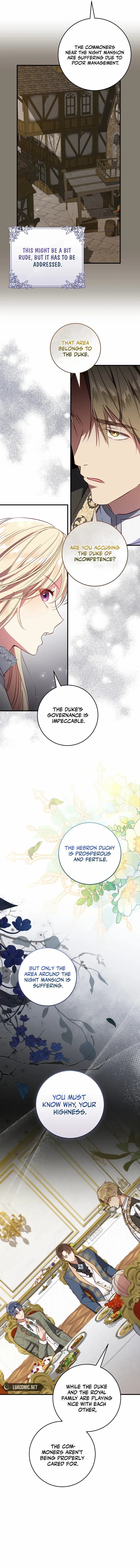 Read I Will Take The Duchy From Today Manga Online