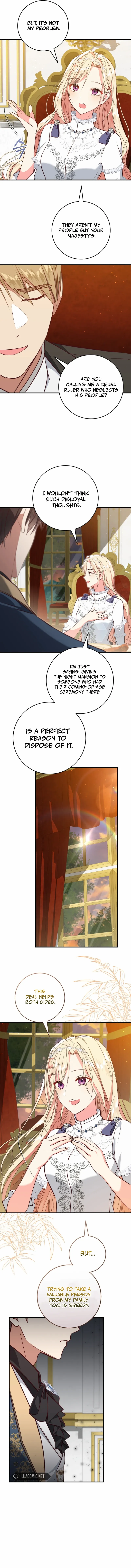 Read I Will Take The Duchy From Today Manga Online