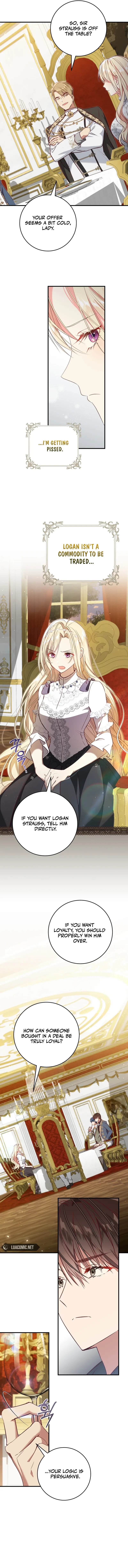 Read I Will Take The Duchy From Today Manga Online