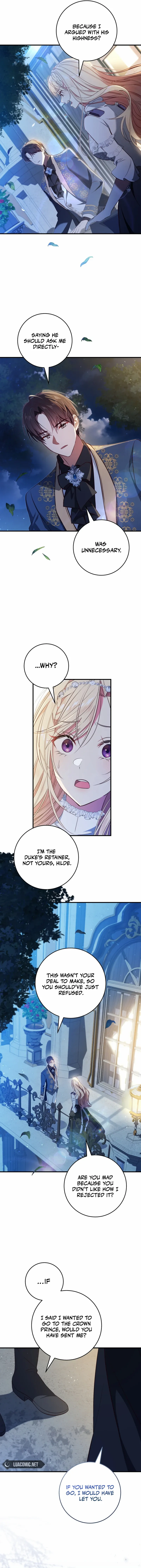 Read I Will Take The Duchy From Today Manga Online