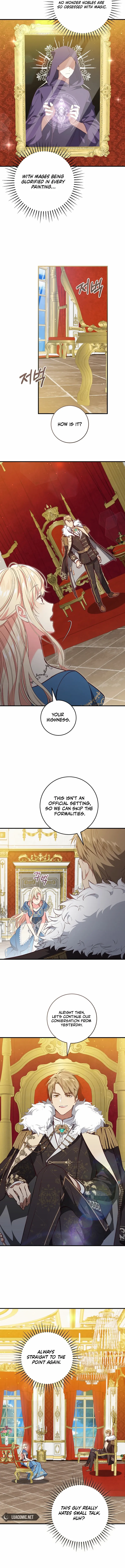 Read I Will Take The Duchy From Today Manga Online