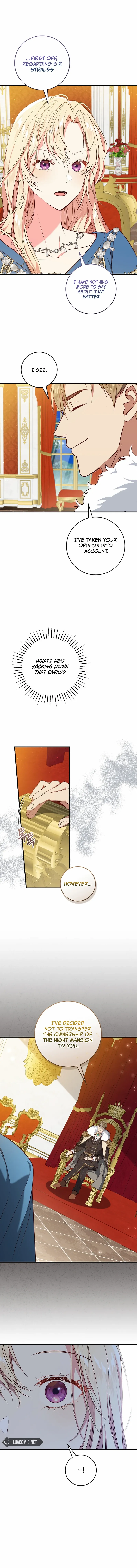Read I Will Take The Duchy From Today Manga Online