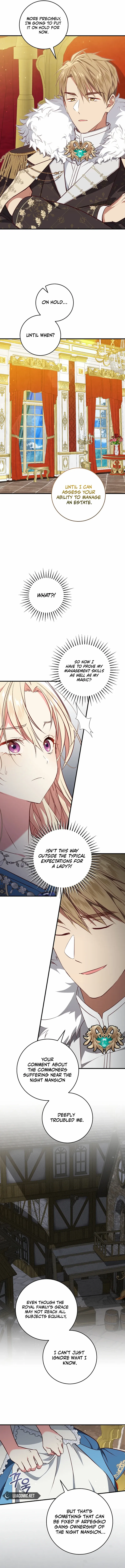 Read I Will Take The Duchy From Today Manga Online
