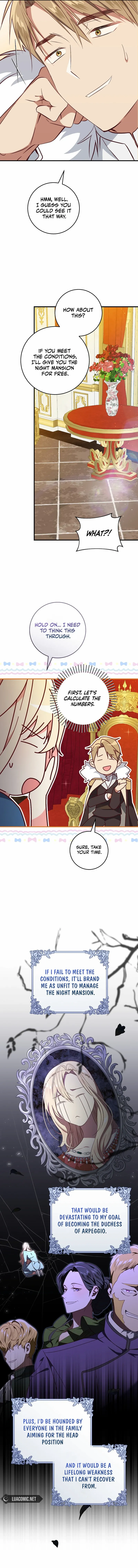 Read I Will Take The Duchy From Today Manga Online