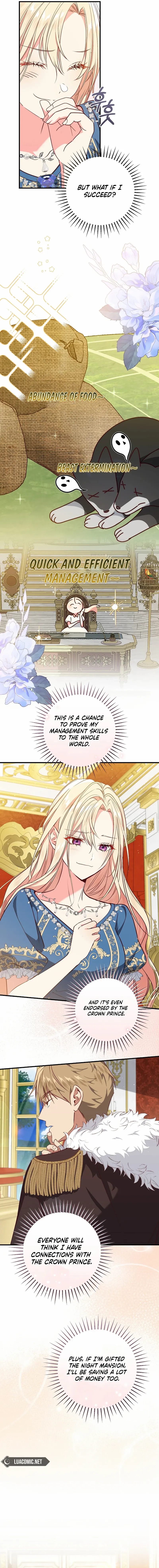 Read I Will Take The Duchy From Today Manga Online
