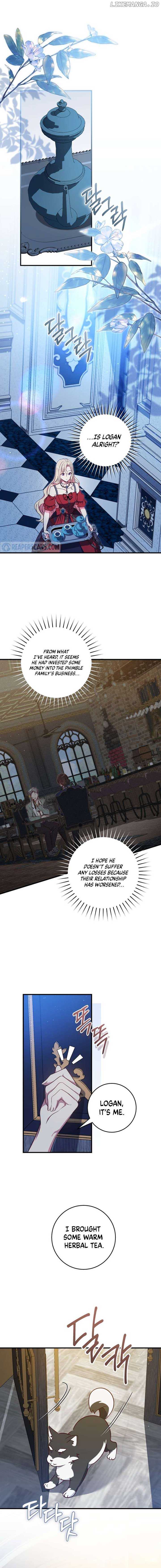 Read I Will Take The Duchy From Today Manga Online