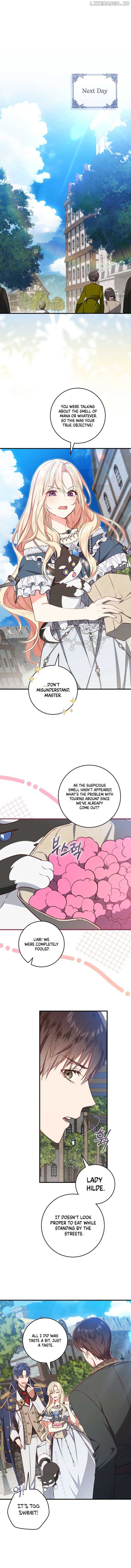 Read I Will Take The Duchy From Today Manga Online