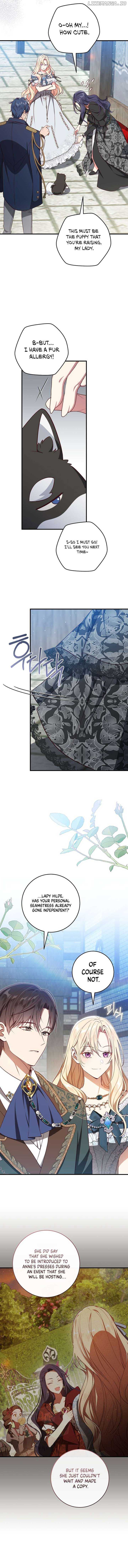 Read I Will Take The Duchy From Today Manga Online