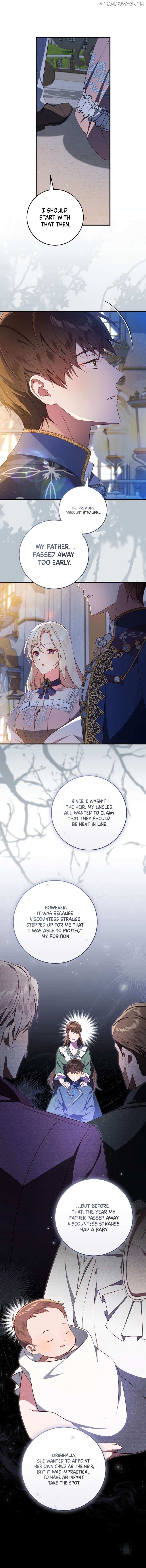 Read I Will Take The Duchy From Today Manga Online