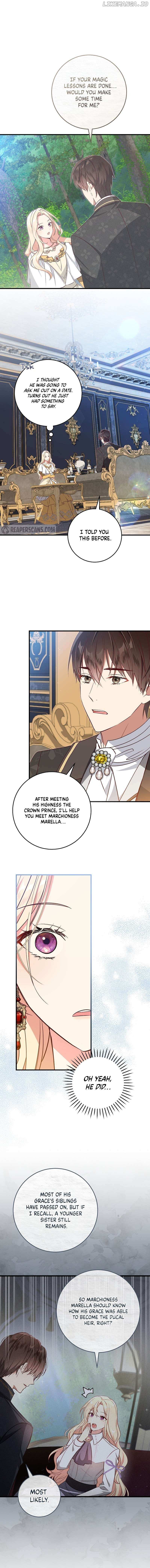 Read I Will Take The Duchy From Today Manga Online