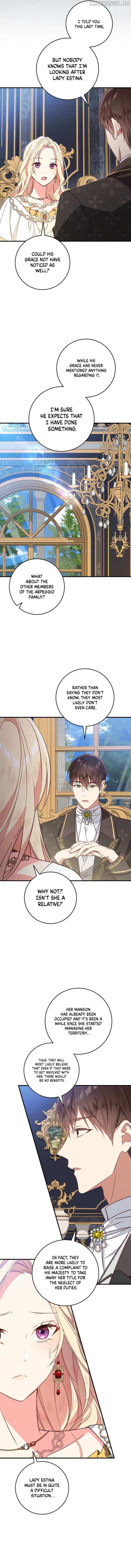 Read I Will Take The Duchy From Today Manga Online