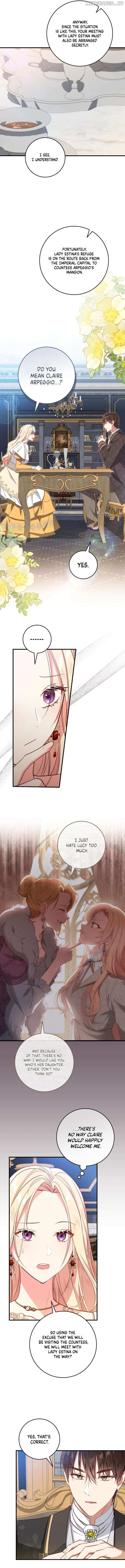 Read I Will Take The Duchy From Today Manga Online