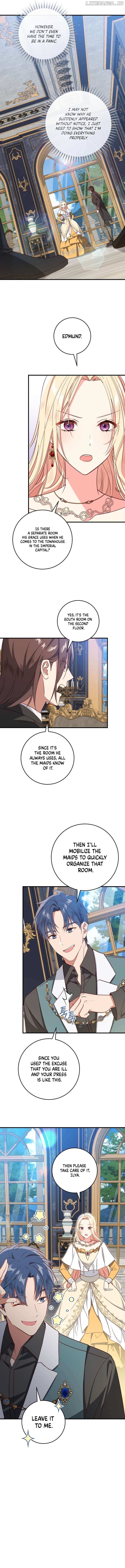 Read I Will Take The Duchy From Today Manga Online