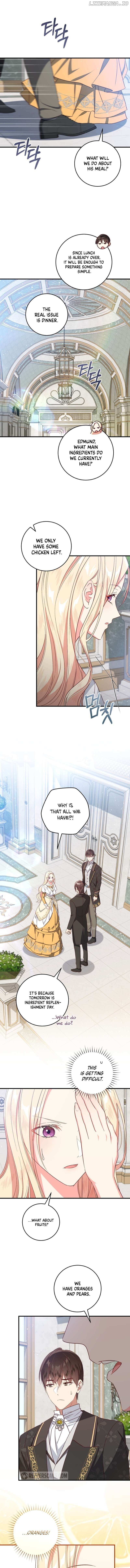 Read I Will Take The Duchy From Today Manga Online