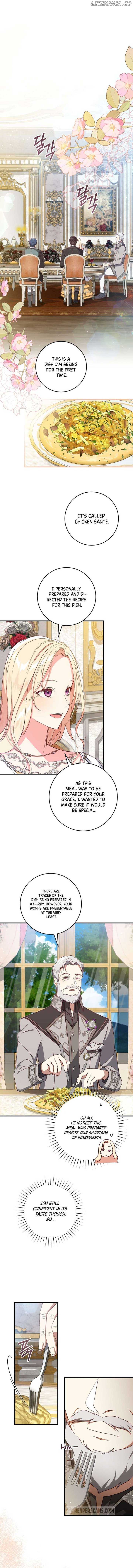 Read I Will Take The Duchy From Today Manga Online