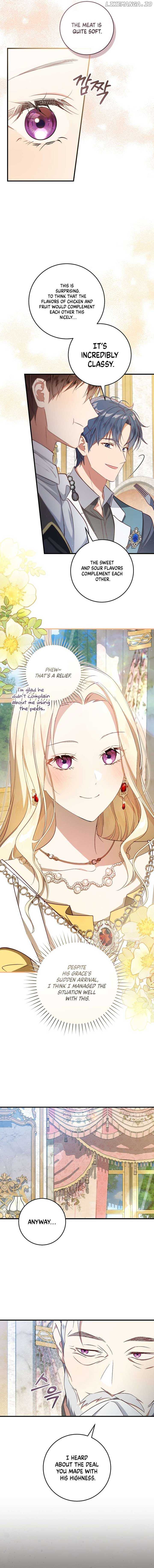 Read I Will Take The Duchy From Today Manga Online