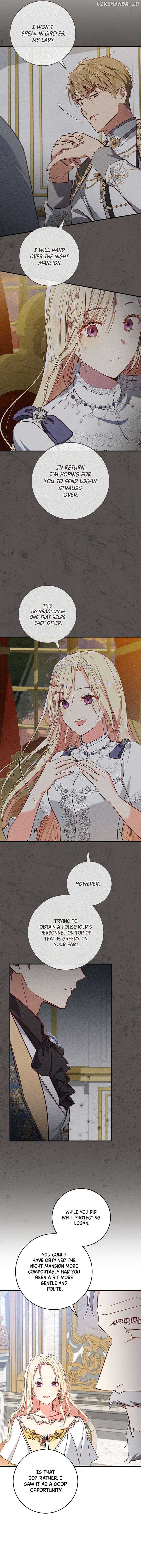 Read I Will Take The Duchy From Today Manga Online