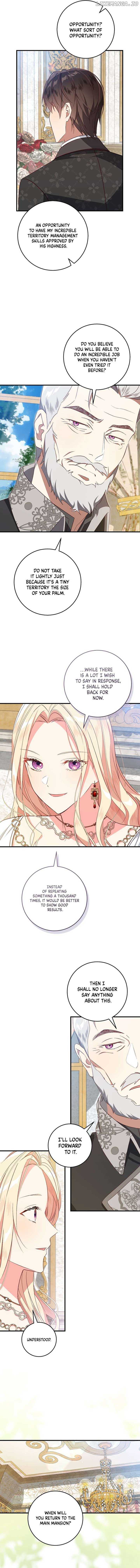 Read I Will Take The Duchy From Today Manga Online
