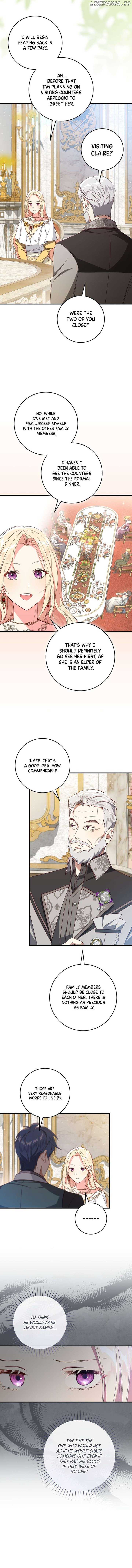 Read I Will Take The Duchy From Today Manga Online
